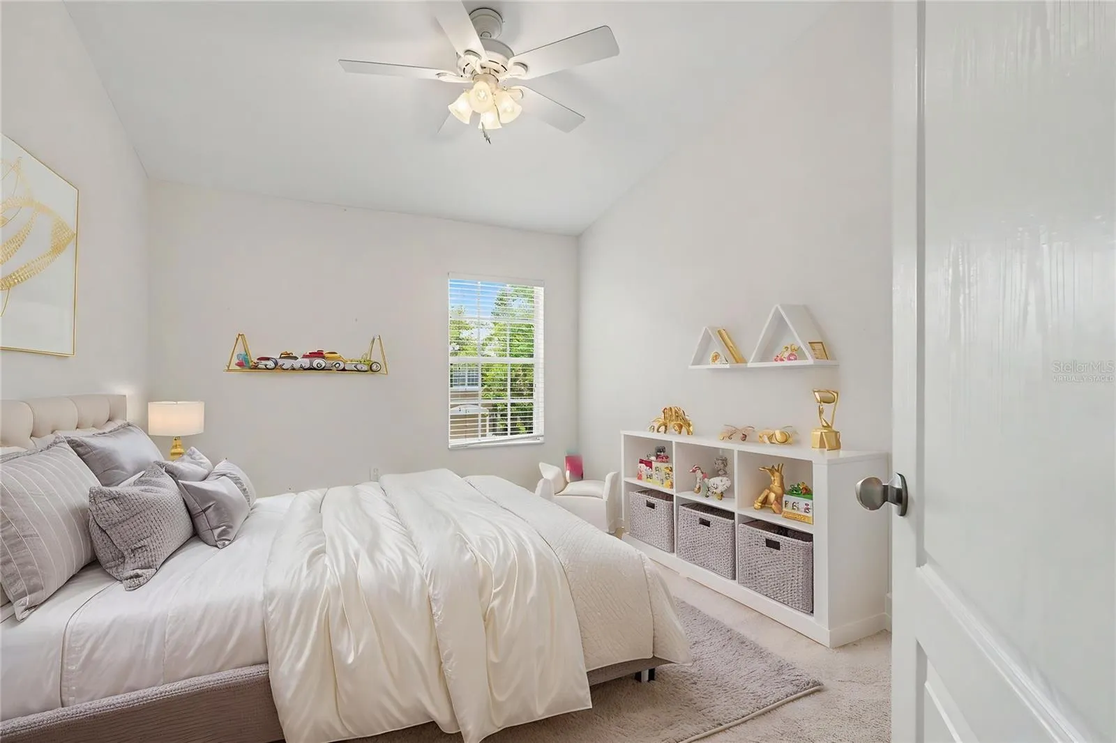 Bedroom 3 Virtually Staged