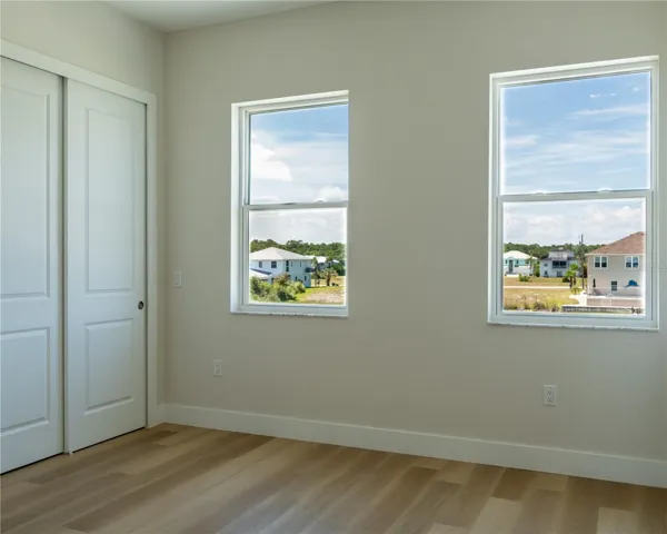 Photo of builder's similar home -- not the subject property