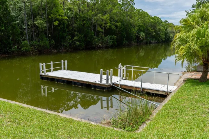 Hernando Beach South — waterfront living community