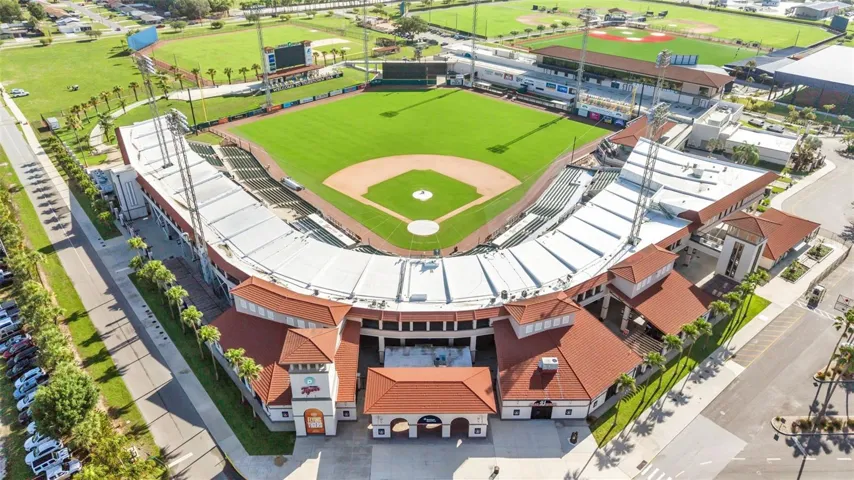 tiger stadium