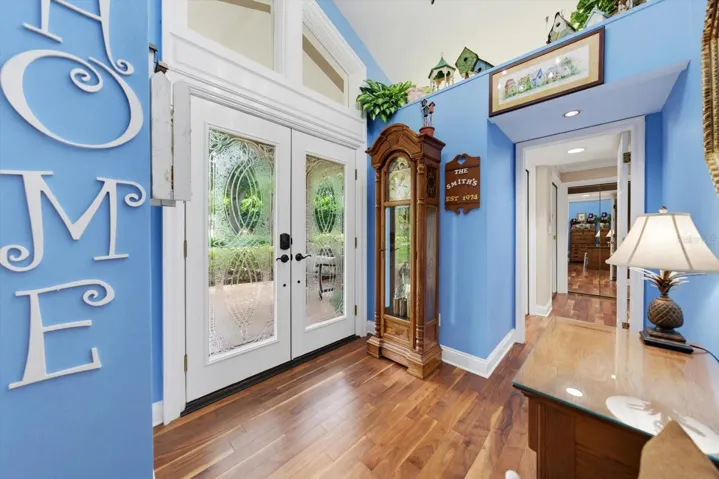 Entry way