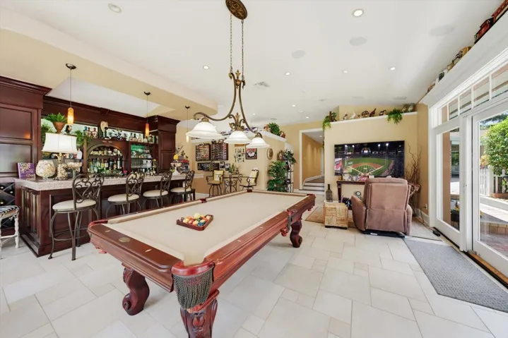 Recreation room