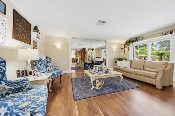 Formal Living Room