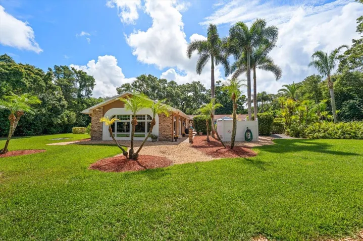 Back of house