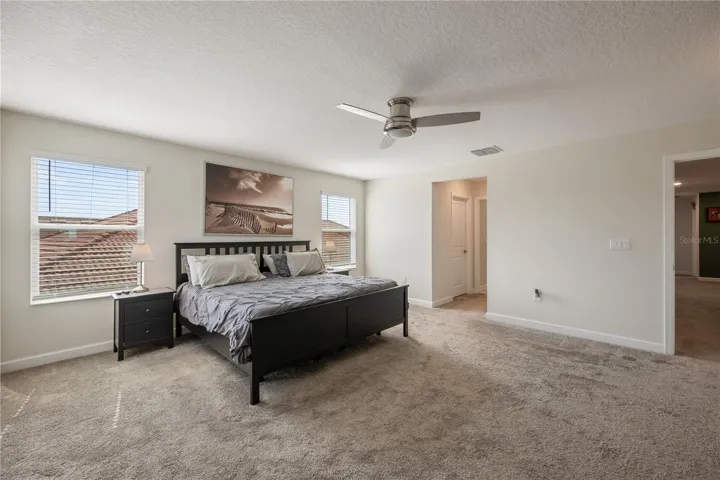 SECOND Primary Bedroom on the second floor