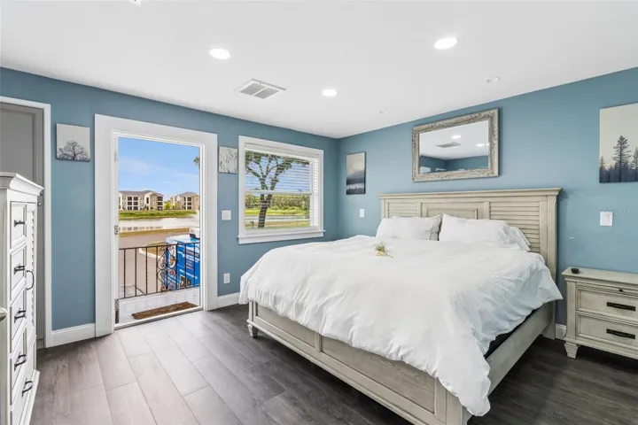 Separate Living Unit