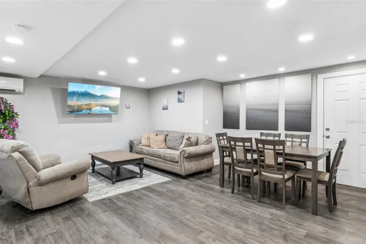 Separate Living Unit