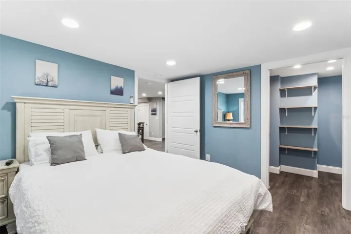 Separate Living Unit