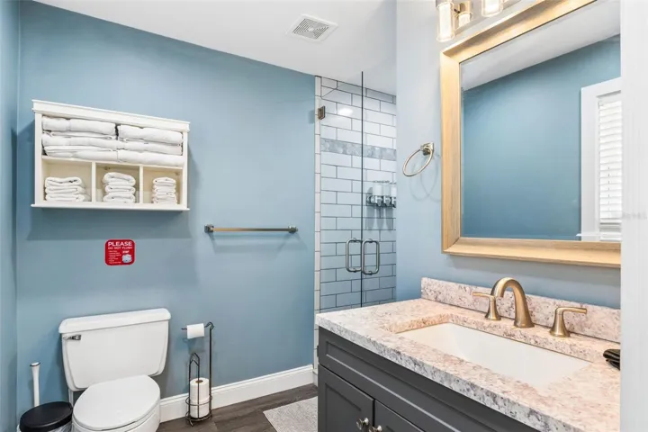 Separate Living Unit