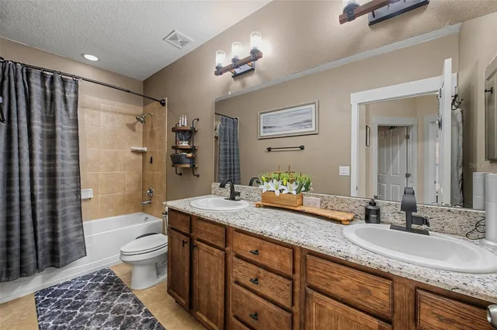 Second Bathroom