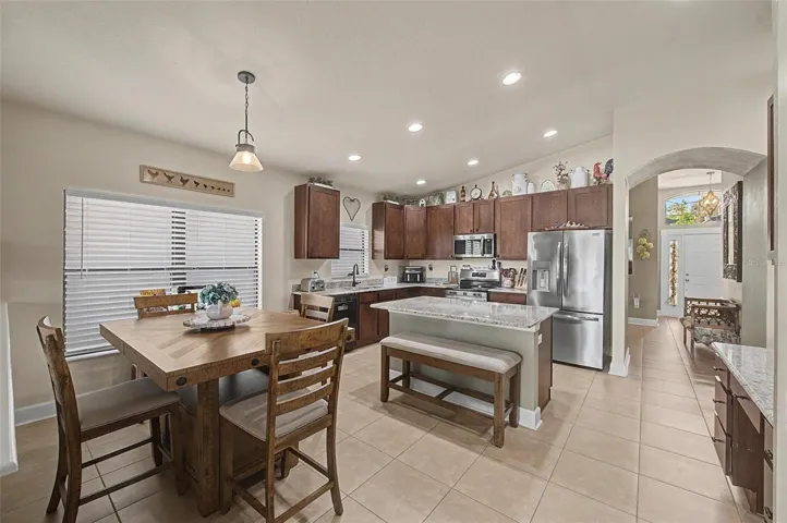 Open Floorplan