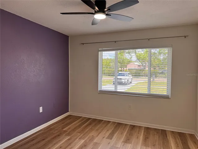 Secondary Bedroom