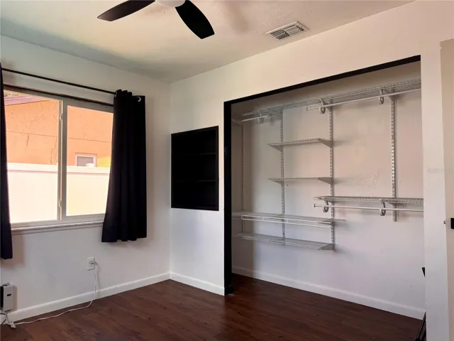 Secondary Bedroom