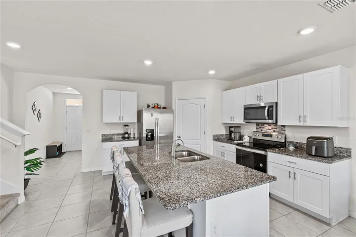 Chef-Inspired Kitchen