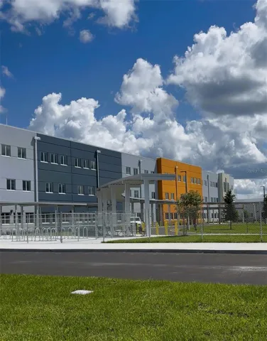 Newly Opened School