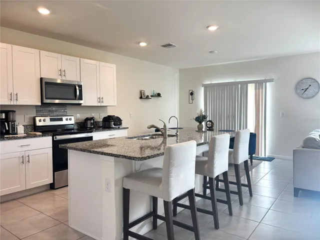 Chef-Inspired Kitchen