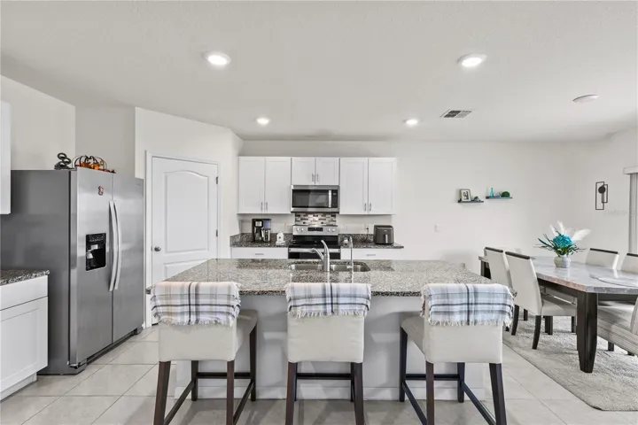 Chef-Inspired Kitchen