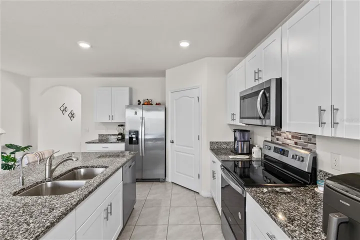 Chef-Inspired Kitchen