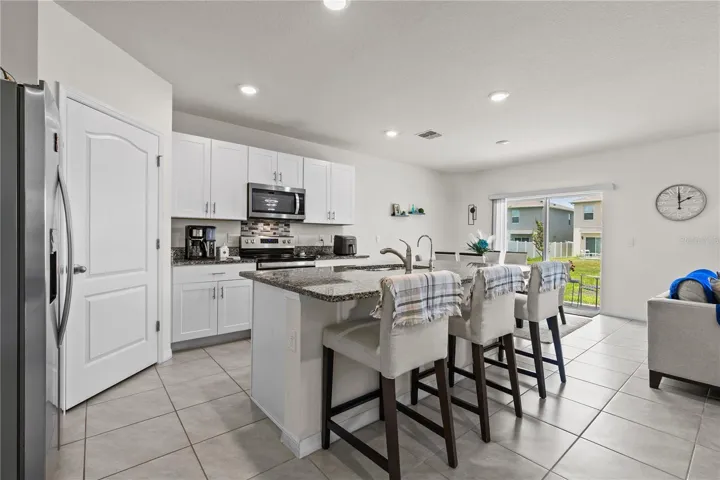 Chef-Inspired Kitchen