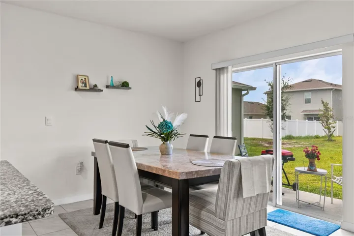 Bright Open Floor Plan