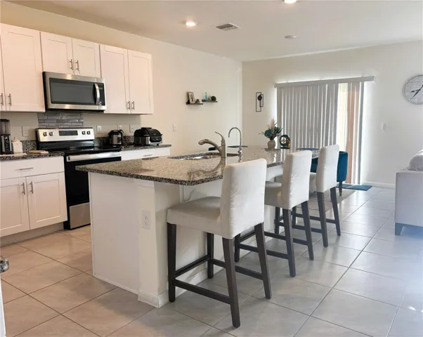 Chef-Inspired Kitchen
