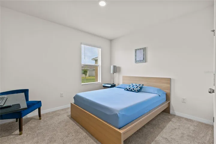 Convenient First-Floor Bedroom with Full Bath