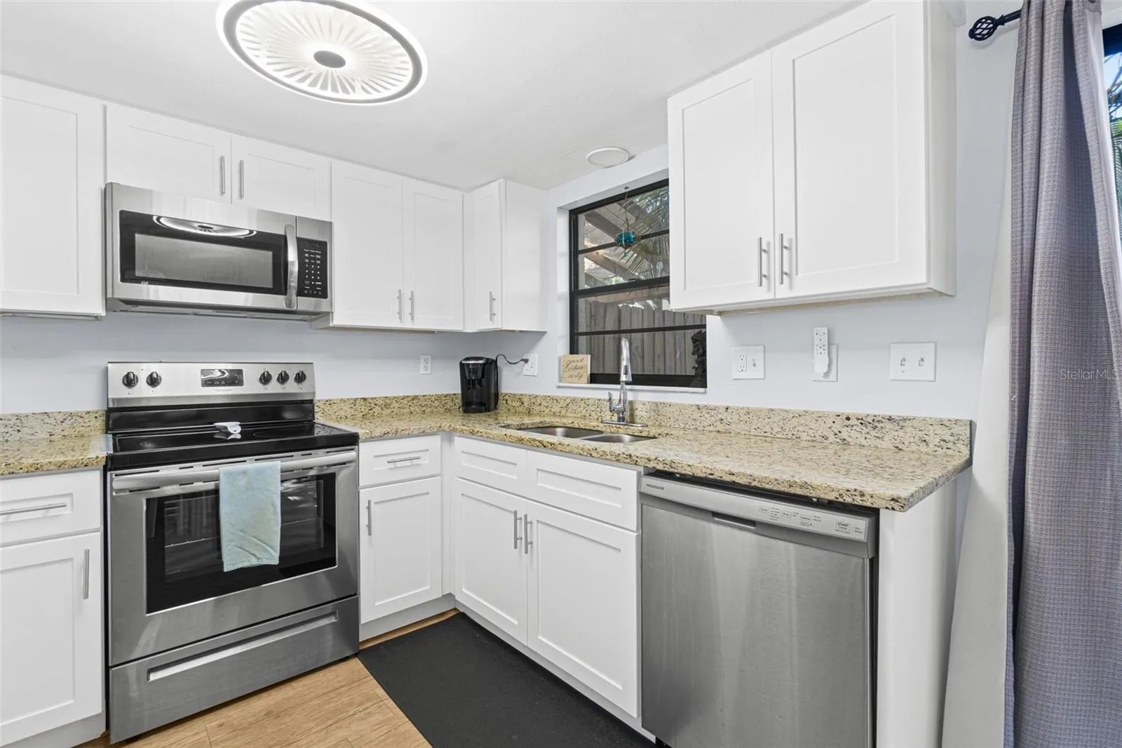 Updated Kitchen