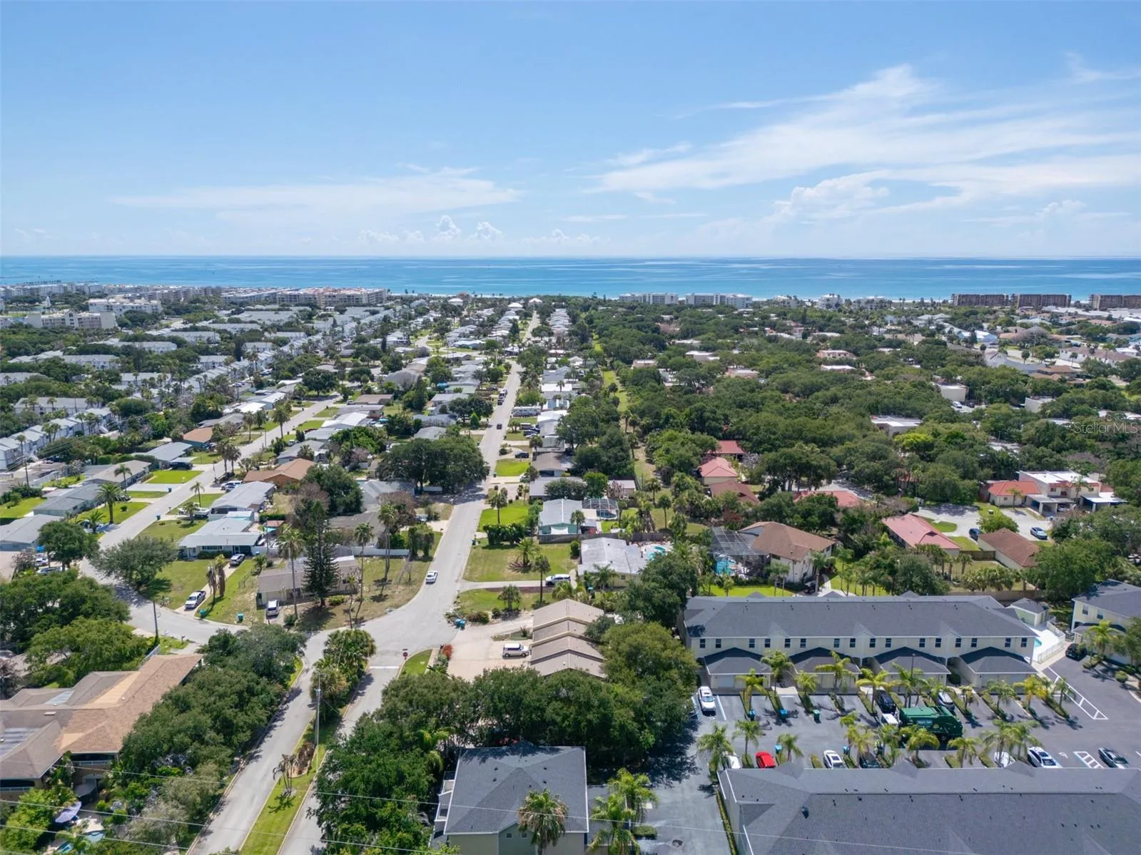 Townhouse and Ocean Access at the end of the Street