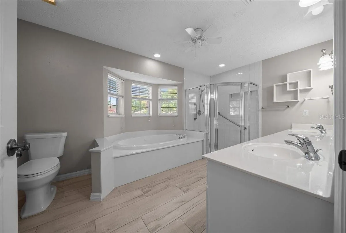 Primary Bath