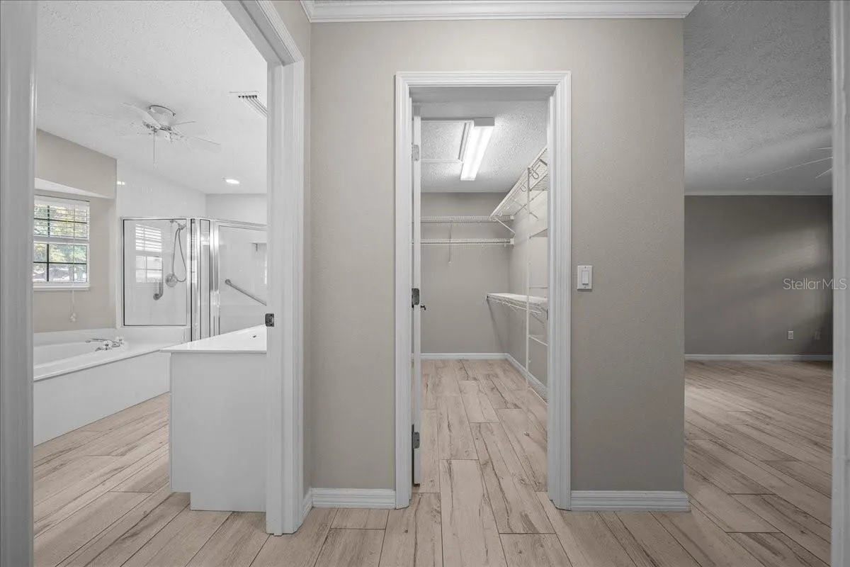 Entry to Primary Suite