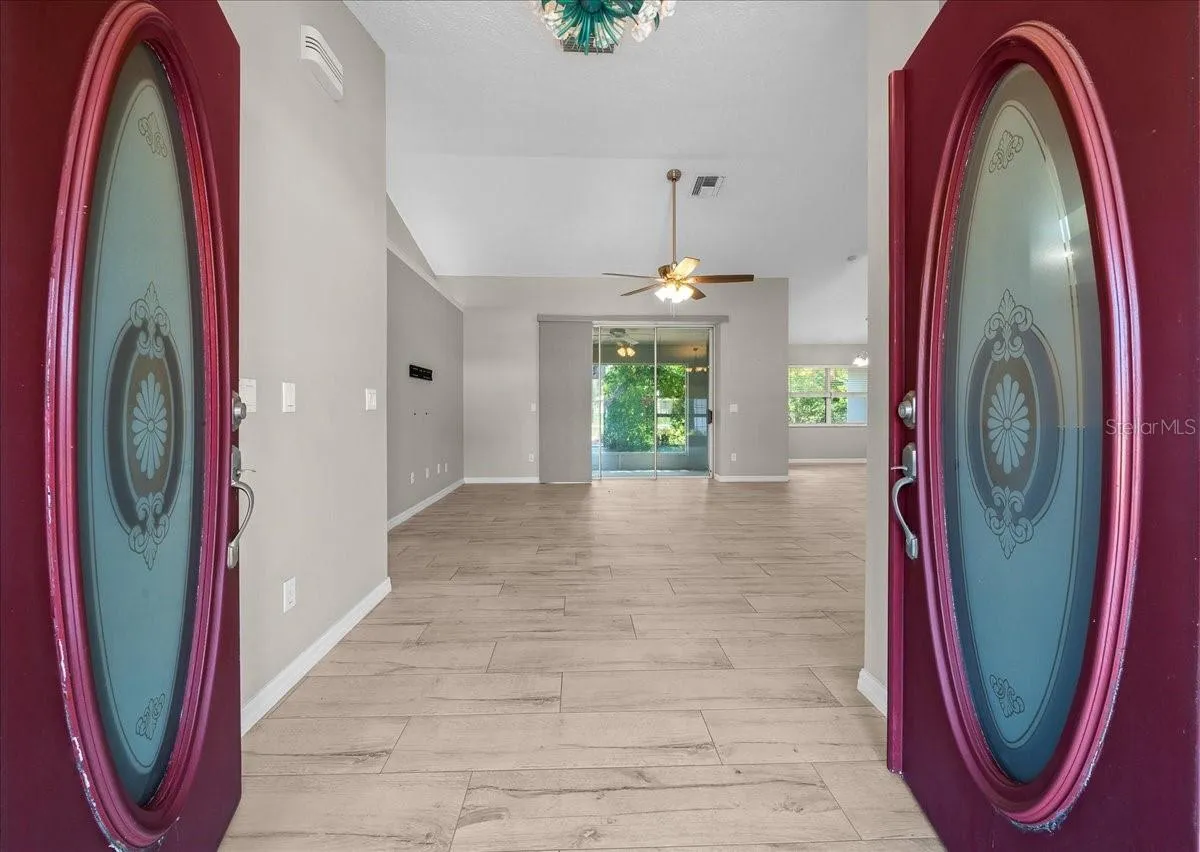Welcome Home!