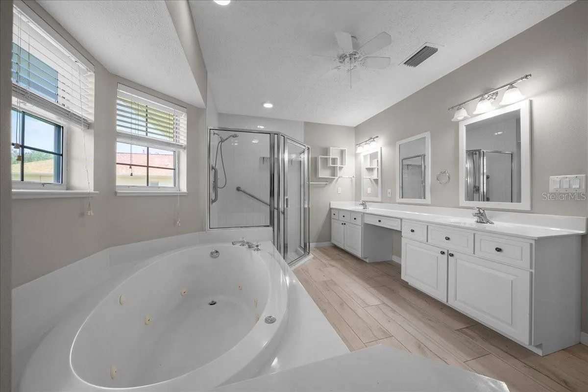 Primary Bath