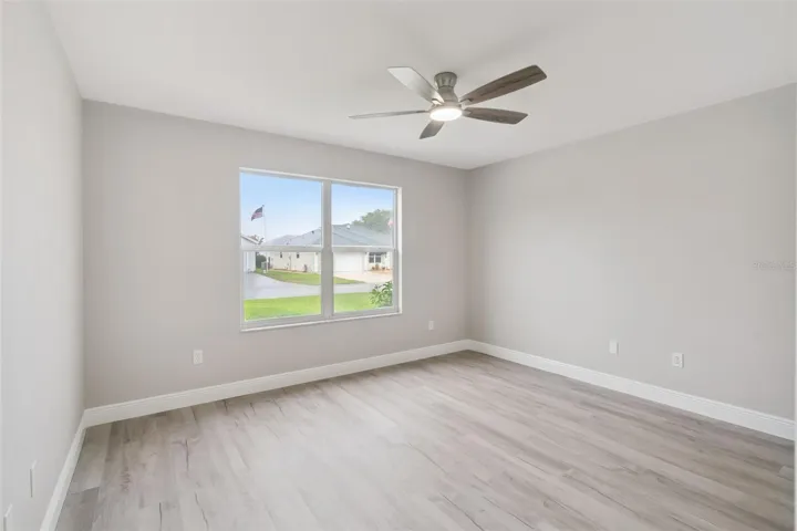 Secondary Bedroom