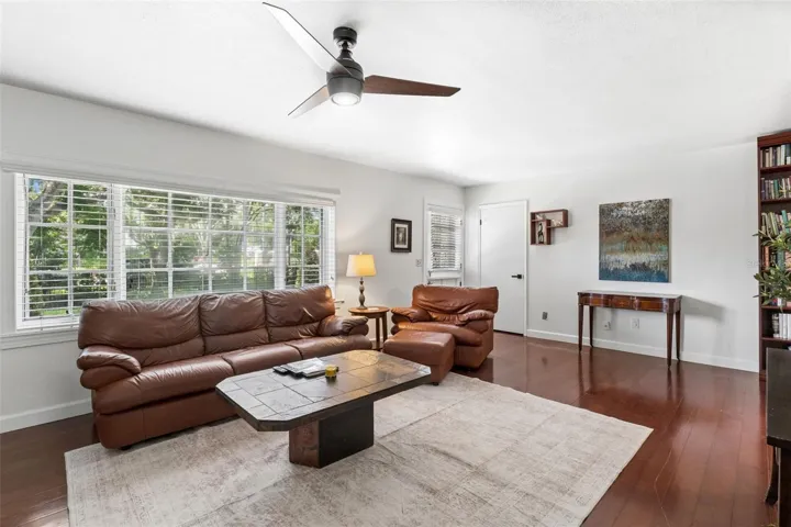 Great Room for the Guest House