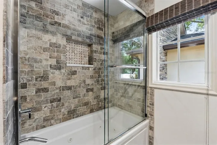 Bathroom #2 with Jacuzzi Jet Tub