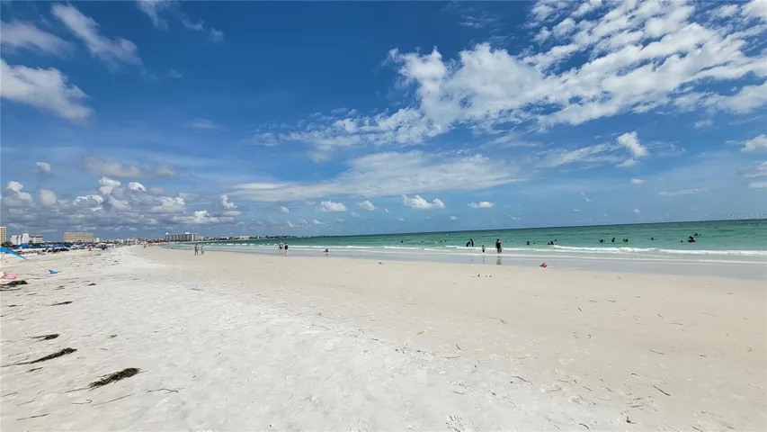 World famous Siesta Key just minutes away