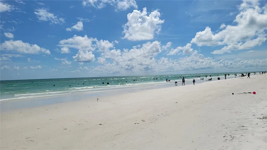 World famous Siesta Key just minutes away