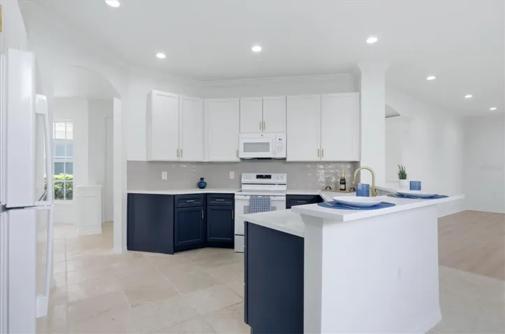 Open Kitchen