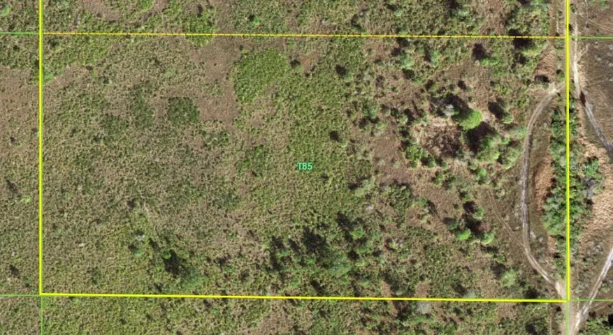 South 5 acres of the 10.