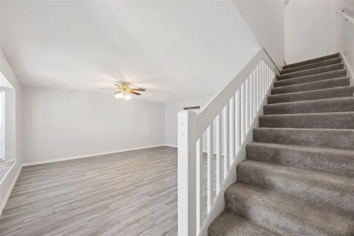 Upstairs, you'll find three generously sizedbedrooms
