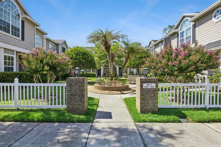 Peaceful Courtyard!