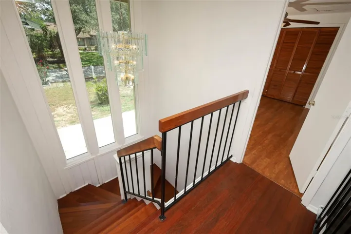Upstairs Landing