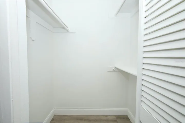 Master His/Her closet 1