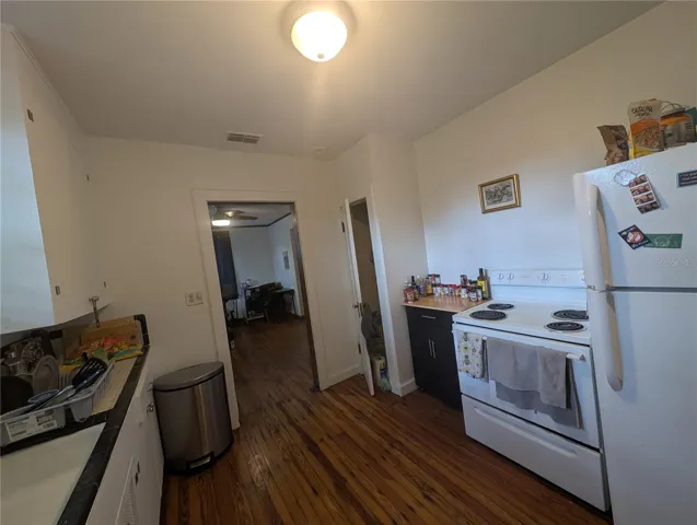 Kitchen View 2