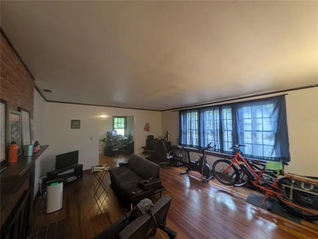 Family Room - Lots of Windows