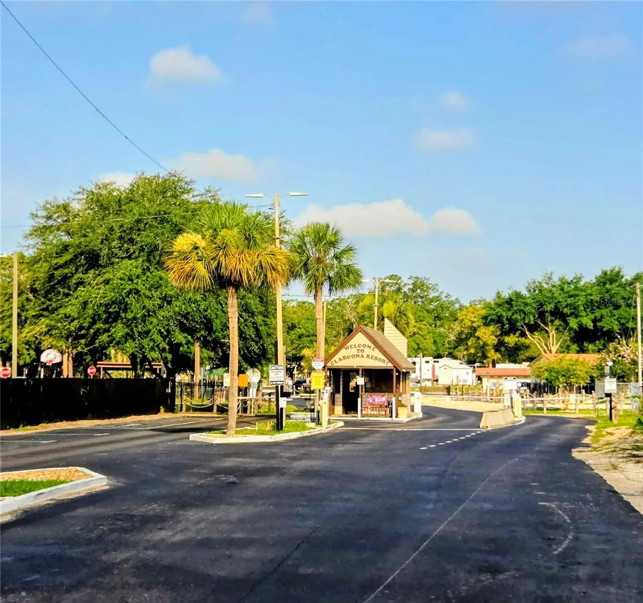 Gated community
