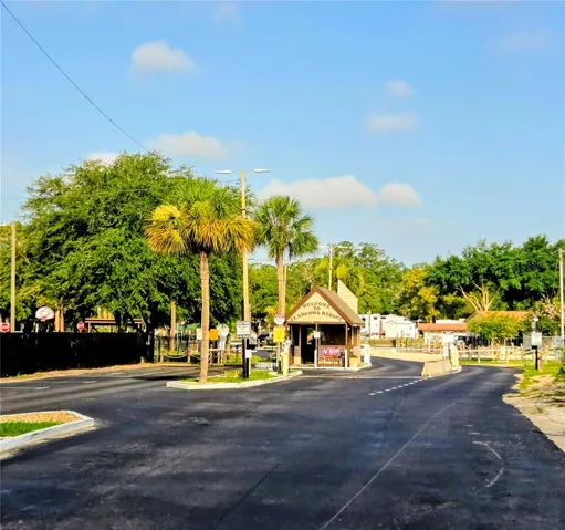 Gated community