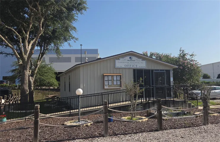 Clarcona Resort office