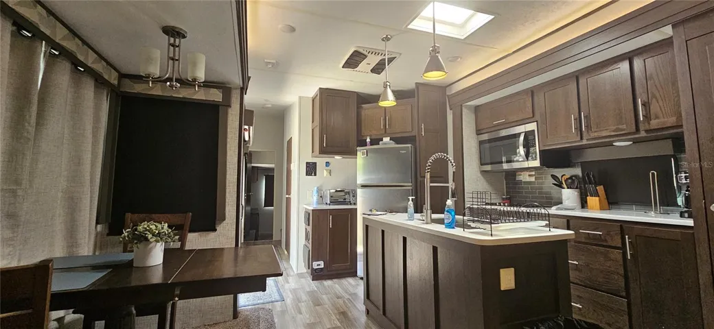 Residential refrigerator