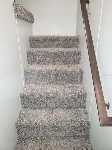 Stairs to loft
